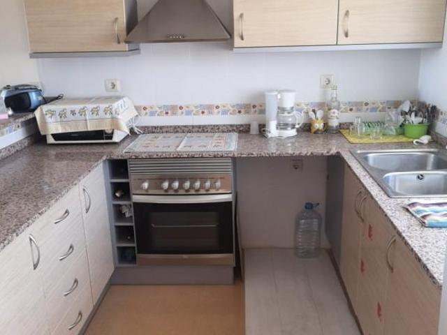 Apartamento en venta en Manuel