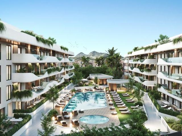 Apartamento en venta en Guadalmina, Costa del Sol Occidental