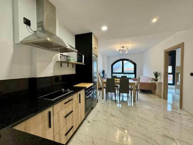 Apartamento en alquiler en Santa María do Porto de Marín, O Morrazo
