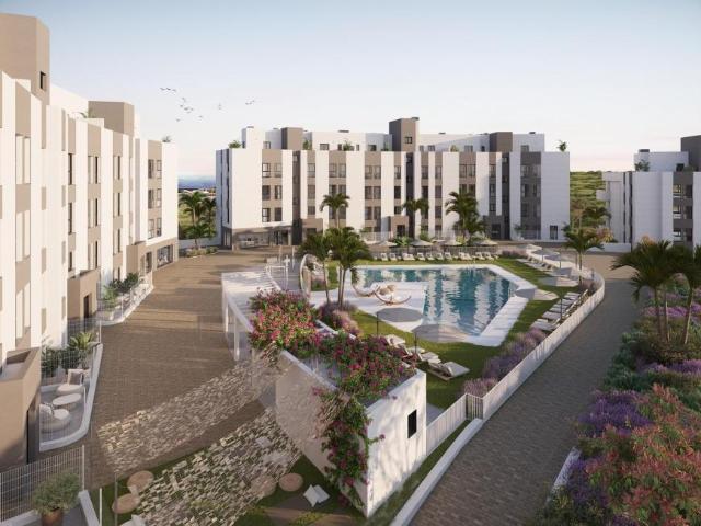 Apartamento en venta en Cerros del Águila, Costa del Sol Occidental