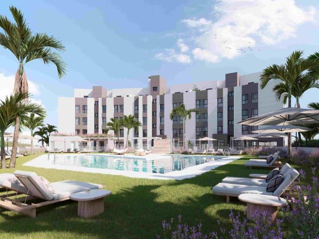 Apartamento en venta en Cerros del Águila, Costa del Sol Occidental