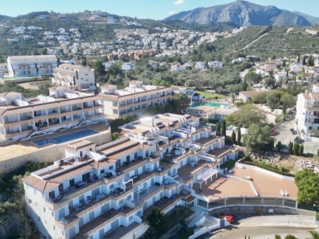 Apartamento en venta en la Marina Alta, Valencia