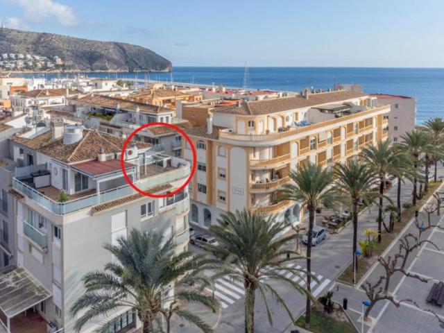 Apartamento en venta en Moraira, la Marina Alta