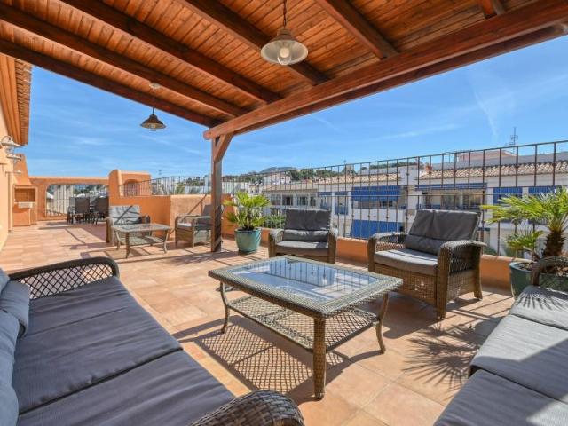 Apartamento en venta en Moraira, la Marina Alta