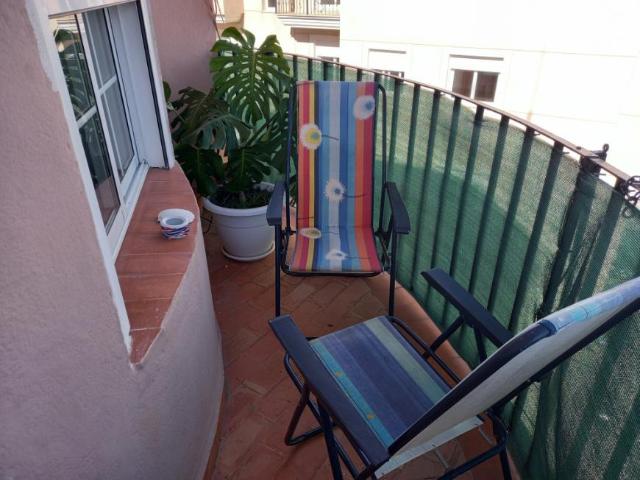 Apartamento en alquiler en Oliva