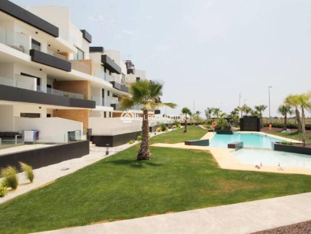 Apartamento en alquiler en Playa Flamenca II, el Baix Segura / La Vega Baja