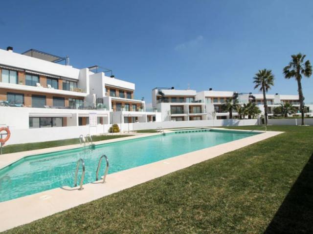 Apartamento en alquiler en Orihuela