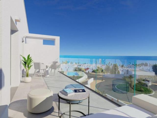 Apartamento en venta en Vista de los Ángeles-Rumina, Mojácar