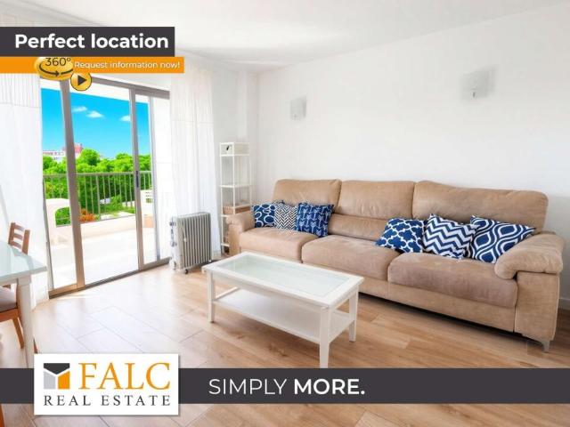 Apartamento en alquiler en Les Meravelles, Palma