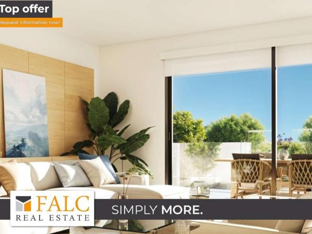 Apartamento en venta en es Coll d'en Rabassa, Palma