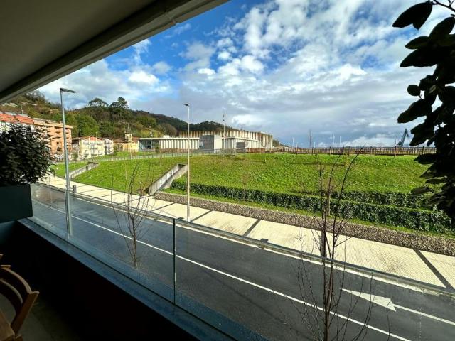 Apartamento en alquiler en Pasai San Pedro, Pasaia