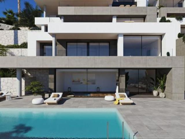 Apartamento en venta en Pedreguer