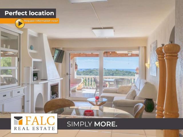 Apartamento en venta en Calvià, Serra de Tramuntana
