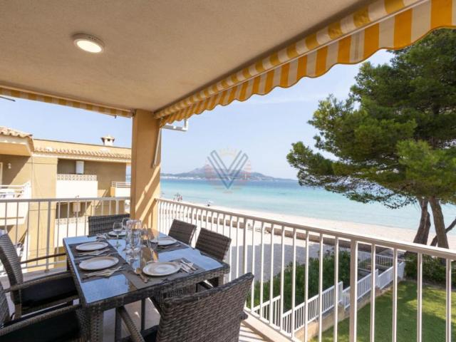 Apartamento en alquiler en Platja d'Alcúdia, Raiguer