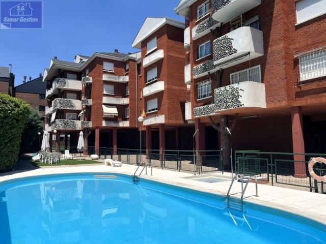 Apartamento en alquiler en Colonia Militar - Colonia Jardín (Pozuelo de Alarcón), Pozuelo De Alarcón