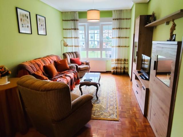 Apartamento en alquiler en Pravia, Praúa Apartamento en alquiler en Pravia, Praúa