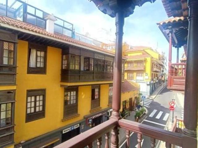 Apartamento en alquiler en Puerto De La Cruz, Canarias