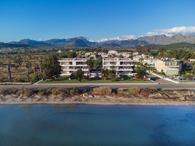 Apartamento en venta en Port de Pollença, Serra de Tramuntana