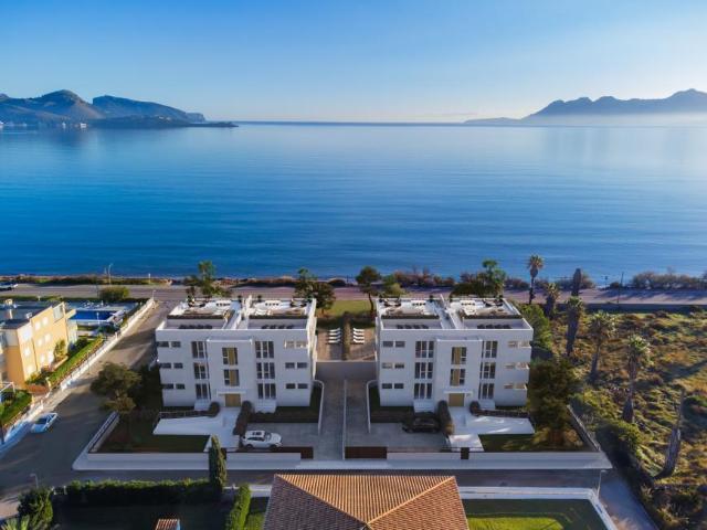 Apartamento en venta en Port de Pollença, Serra de Tramuntana