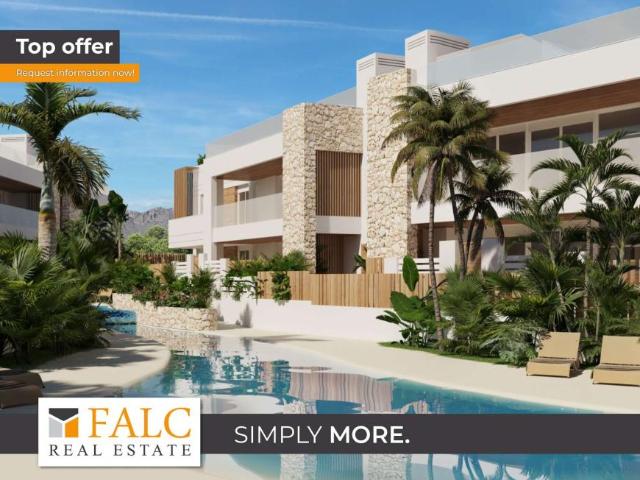 Apartamento en venta en Pozo del Esparto, Pulpí