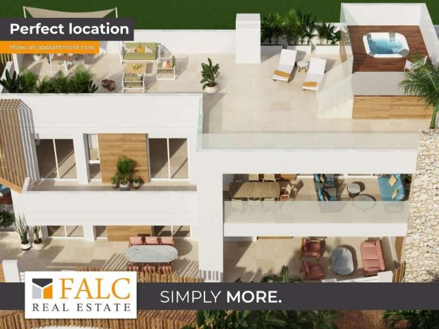 Apartamento en venta en Pozo del Esparto, Pulpí