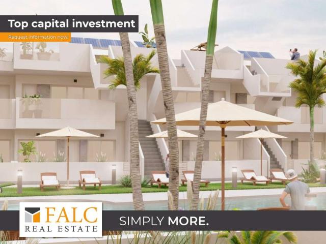 Apartamento en venta en Roldán, Campo de Cartagena y Mar Menor