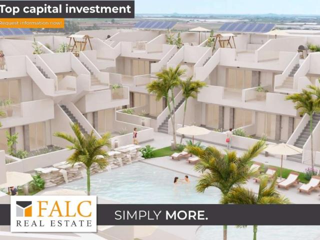 Apartamento en venta en Roldán, Campo de Cartagena y Mar Menor