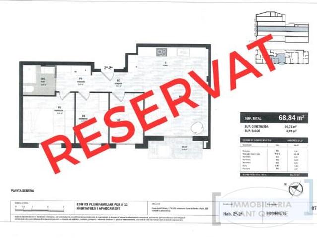 Apartamento en venta en Vallès Occidental, Catalunya