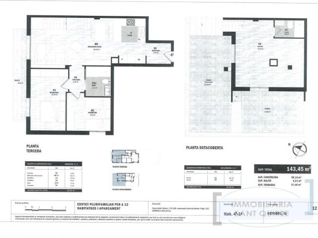 Apartamento en venta en Vallès Occidental, Catalunya