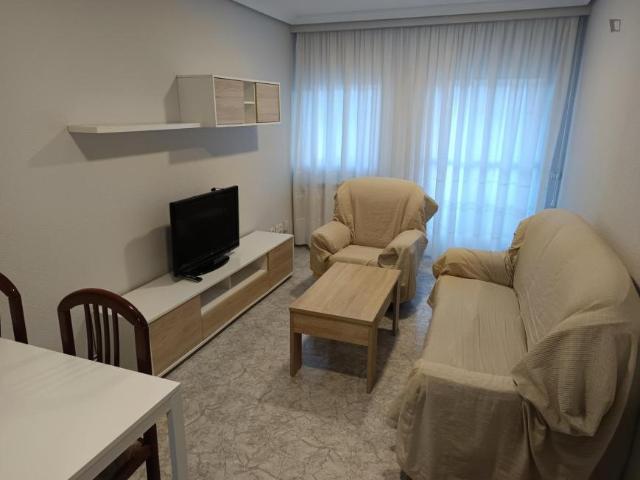 Apartamento en alquiler en Garrido Sur, Salamanca