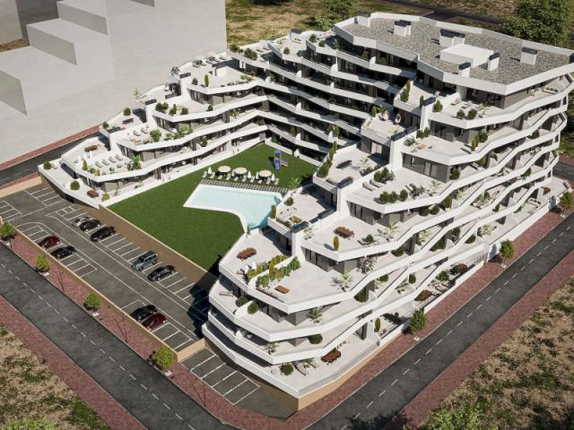 Apartamento en venta en Bonalba, l'Alacantí