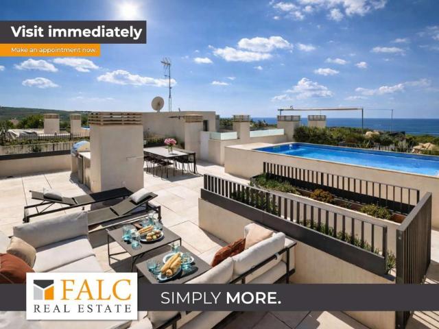 Apartamento en venta en Calvià, Serra de Tramuntana