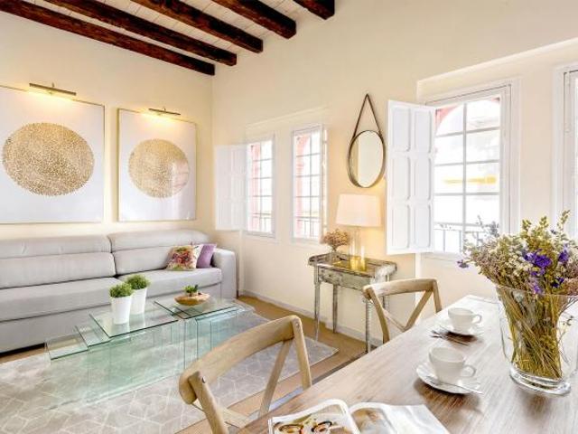 Apartamento en alquiler en Casco Antiguo, Sevilla