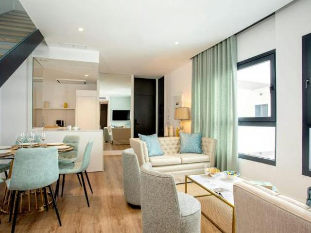 Apartamento en alquiler en Triana, Sevilla