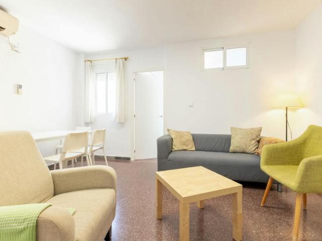 Apartamento en alquiler en Sevilla, San Lorenzo
