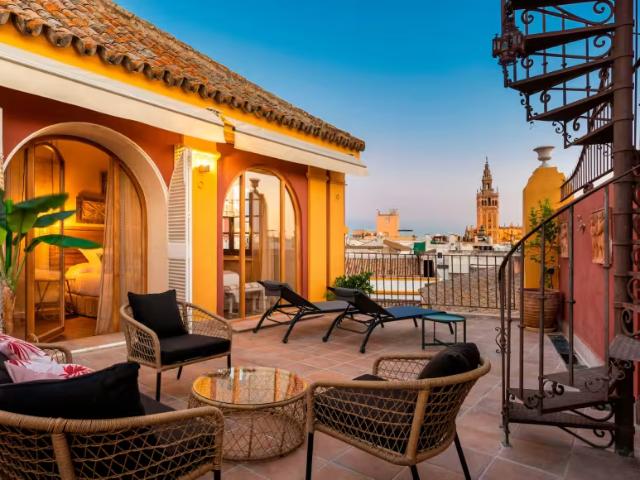 Apartamento en alquiler en Casco Antiguo, Sevilla