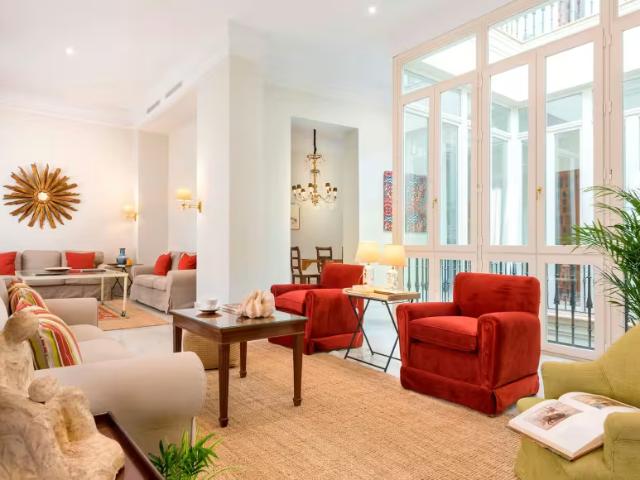 Apartamento en alquiler en Casco Antiguo, Sevilla