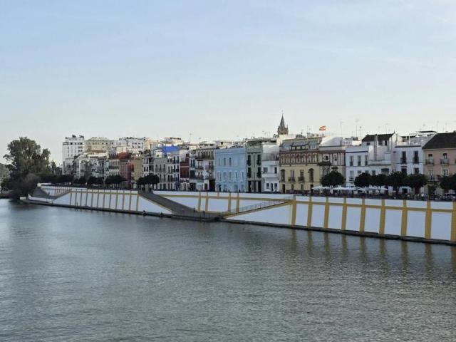 Apartamento en alquiler en Triana, Sevilla