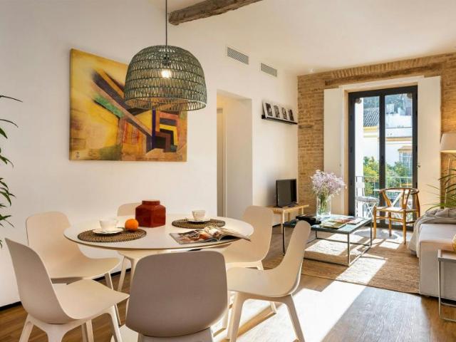 Apartamento en alquiler en Casco Antiguo, Sevilla