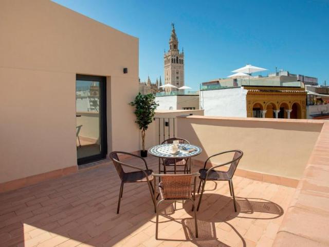 Apartamento en alquiler en Casco Antiguo, Sevilla