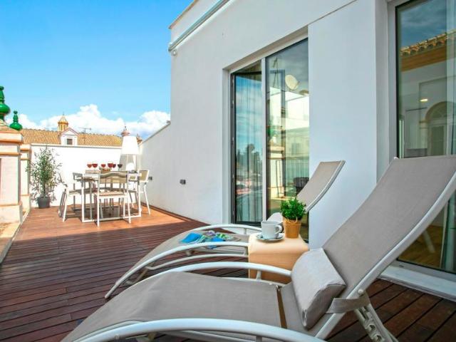 Apartamento en alquiler en Casco Antiguo, Sevilla