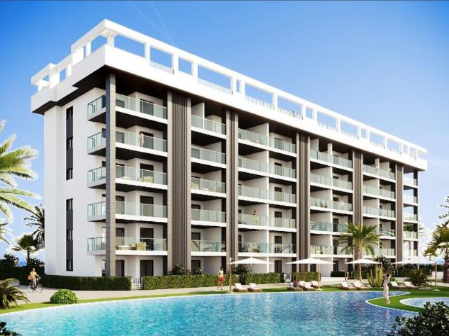 Apartamento en venta en La Mata, el Baix Segura / La Vega Baja