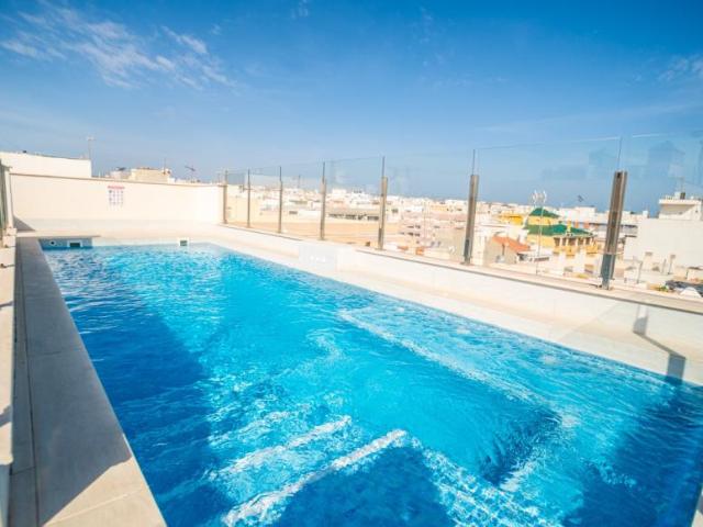 Apartamento en alquiler en Torrevieja