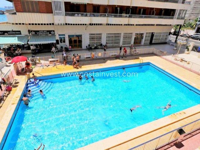 Apartamento en alquiler en Torrevieja, Alicante