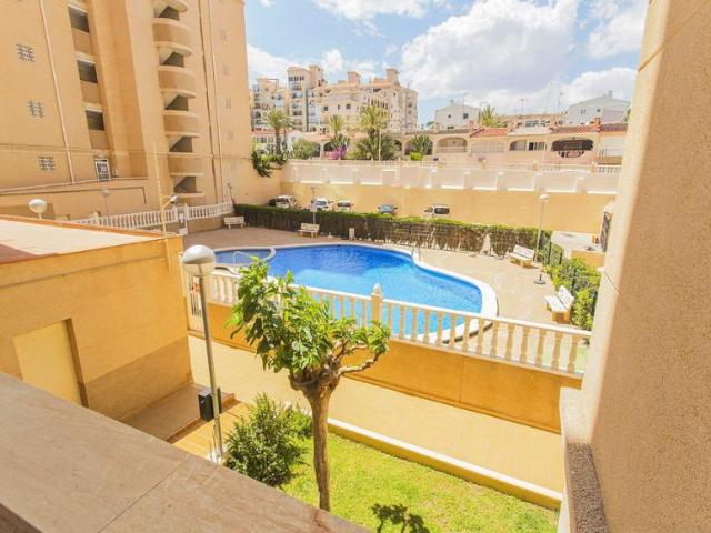 Apartamento en alquiler en Residencial Miramar V, Torrevieja