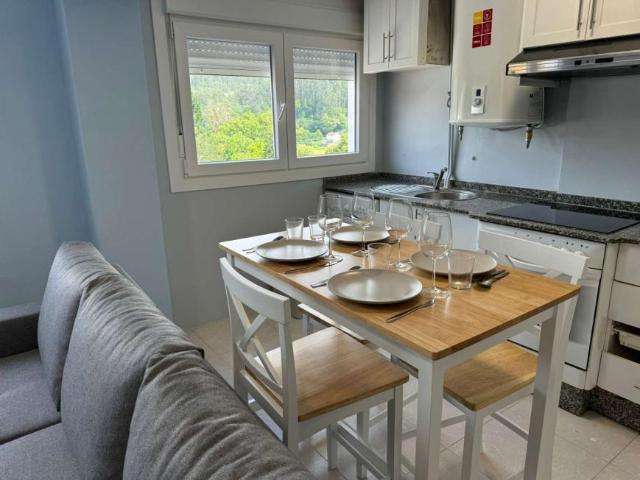 Apartamento en alquiler en Vigo