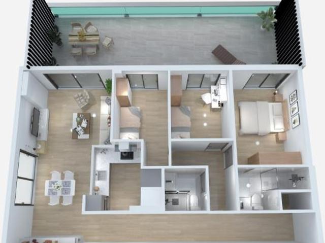 Apartamento en venta en Alt Penedès, Catalunya