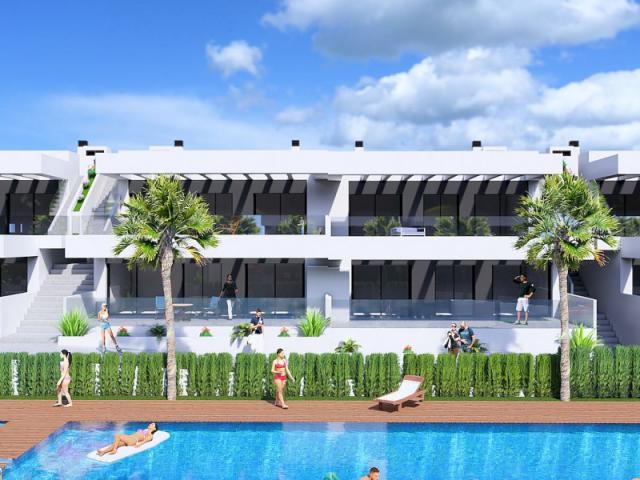 Bungalow en venta en Ponent, la Marina Baixa