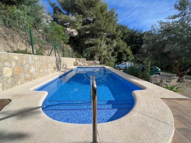 Bungalow en venta en Benissa