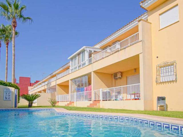 Bungalow en venta en Dénia